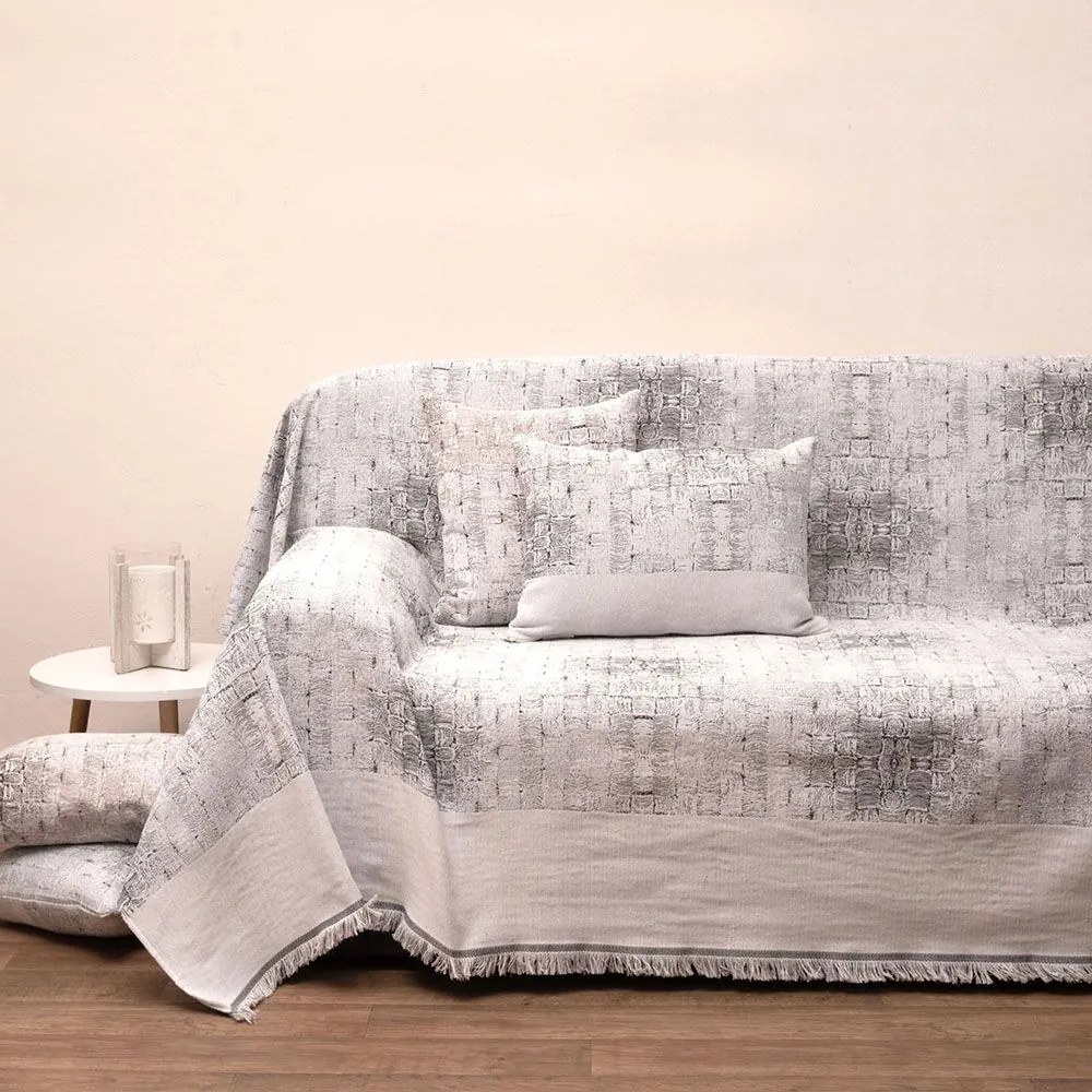 Ριχτάρι 1535 Grey Anna Riska Two-seater 180x240cm Jacquard