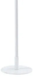 Φωτιστικό Δαπέδου Daluma 60471 18x18x160cm Led 2640lm 24W White GloboStar