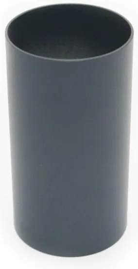 Σποτ Φωτιστικό Οροφής IP20 GU10 Φ5.5cm Lumen-3-556-Γκρι 3-556