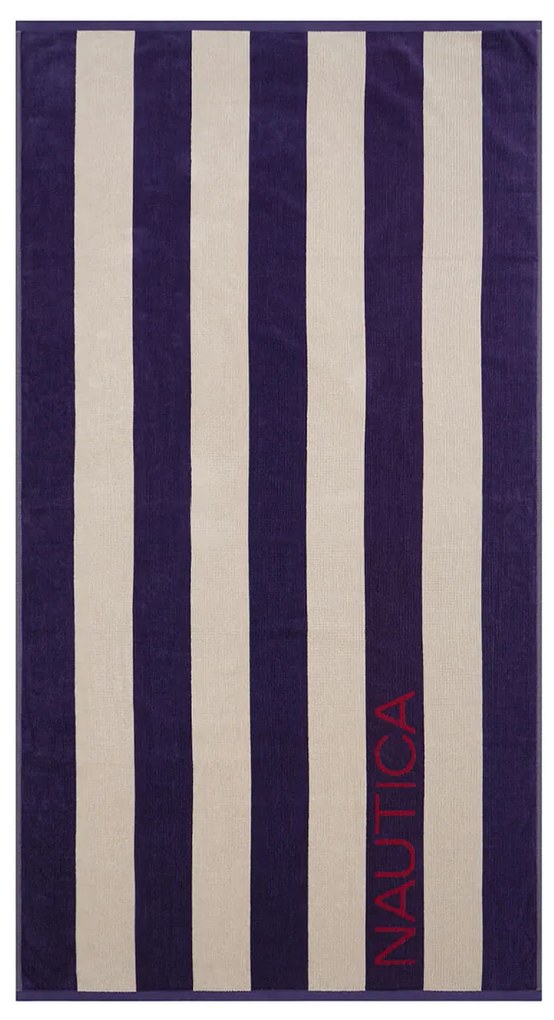 Πετσέτα Θαλάσσης (80x160) Nautica By Nef-Nef Homeware Nau Random