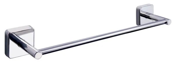 KARAG  QUATTRO Πετσετοκρεμάστρα QUATTRO 4260 Χρωμέ KARAG 60cm KARAG-3800201580533