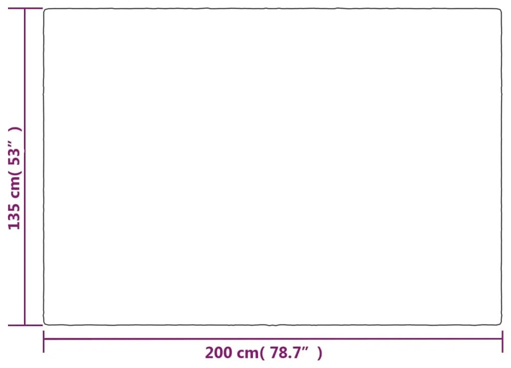 ΚΟΥΒΕΡΤΑ ΒΑΡΥΤΗΤΑΣ ΜΕ ΚΑΛΥΜΜΑ ΓΚΡΙ 135X200 ΕΚ. 6 Κ. ΥΦΑΣΜΑΤΙΝΗ 3154885