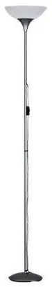 Φωτιστικό Δαπέδου DEZWO χρώμιο R4302-87 Trio Lighting-R4302-87-Νίκελ Ματ R4302-87