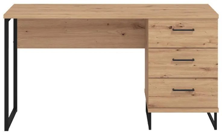 Γραφείο SARDINIA RS Artisan Oak 137,5x56x75 εκ. 137.5x56x75 εκ.