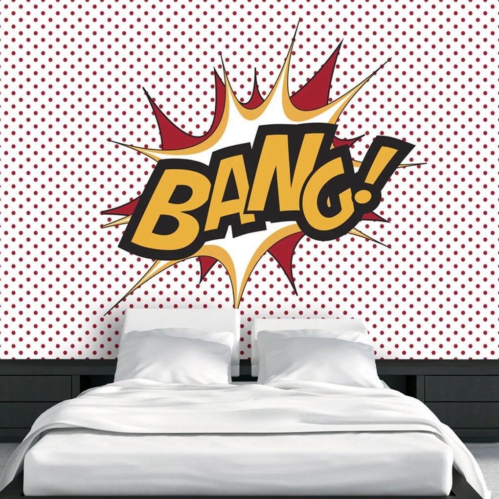 Φωτοταπετσαρία - BANG! 350x245