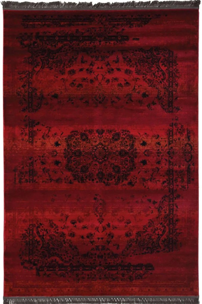 Χαλί Afgan 7198H Red Royal Carpet 133X190cm