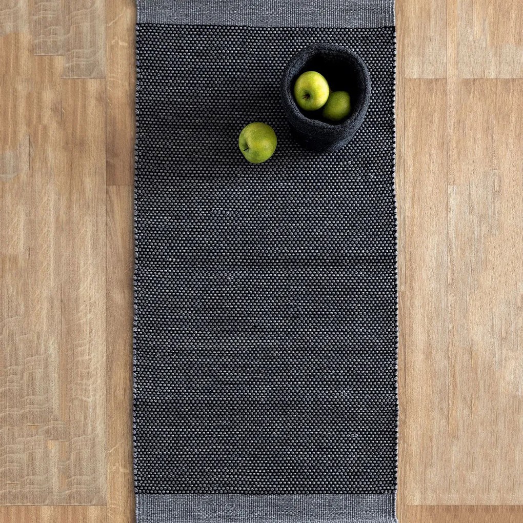 Χαλί Διαδρόμου (60x120) Palamaiki Zags Grey