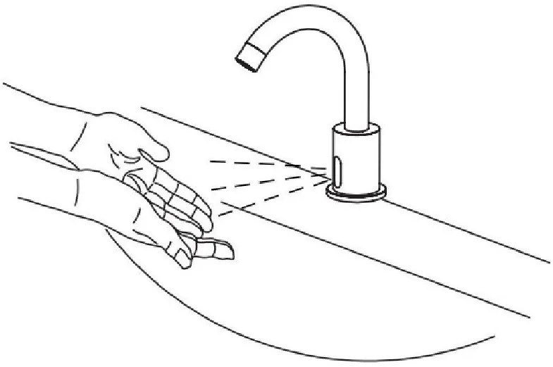 Μπαταρία νιπτήρος Avian