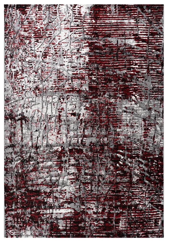 Χαλί (133x190) Polcarpet Focus NP159 Red