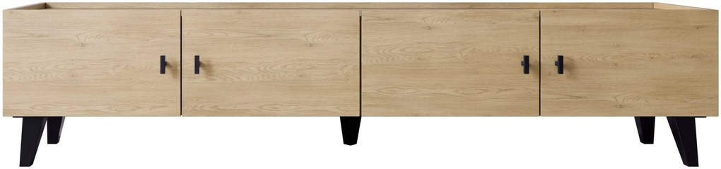 Έπιπλο τηλεόρασης Vurkizo 200 4D - 200.00Χ40.00Χ45.00cm