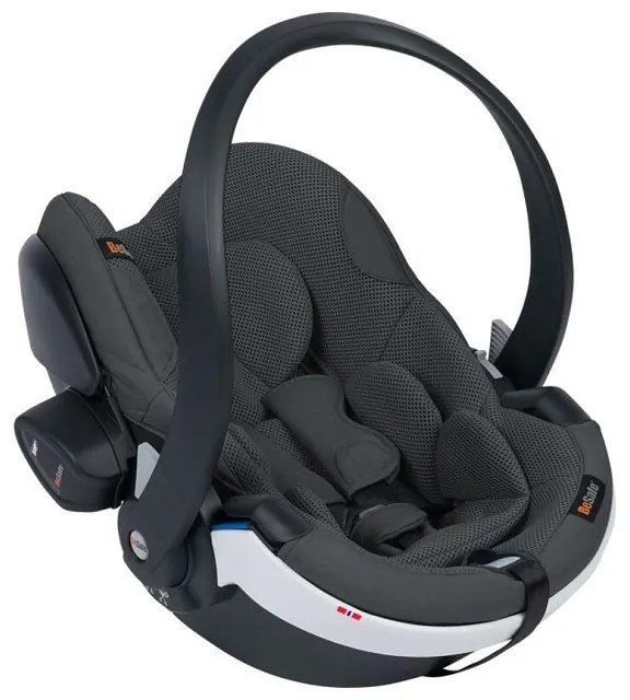 BeSafe Κάθισμα Αυτοκινήτου iZi Go Modular X2 i-Size Anthracite Mesh