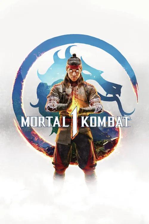 Εκτύπωση τέχνης Mortal Kombat - Poster, (26.7 x 40 cm)