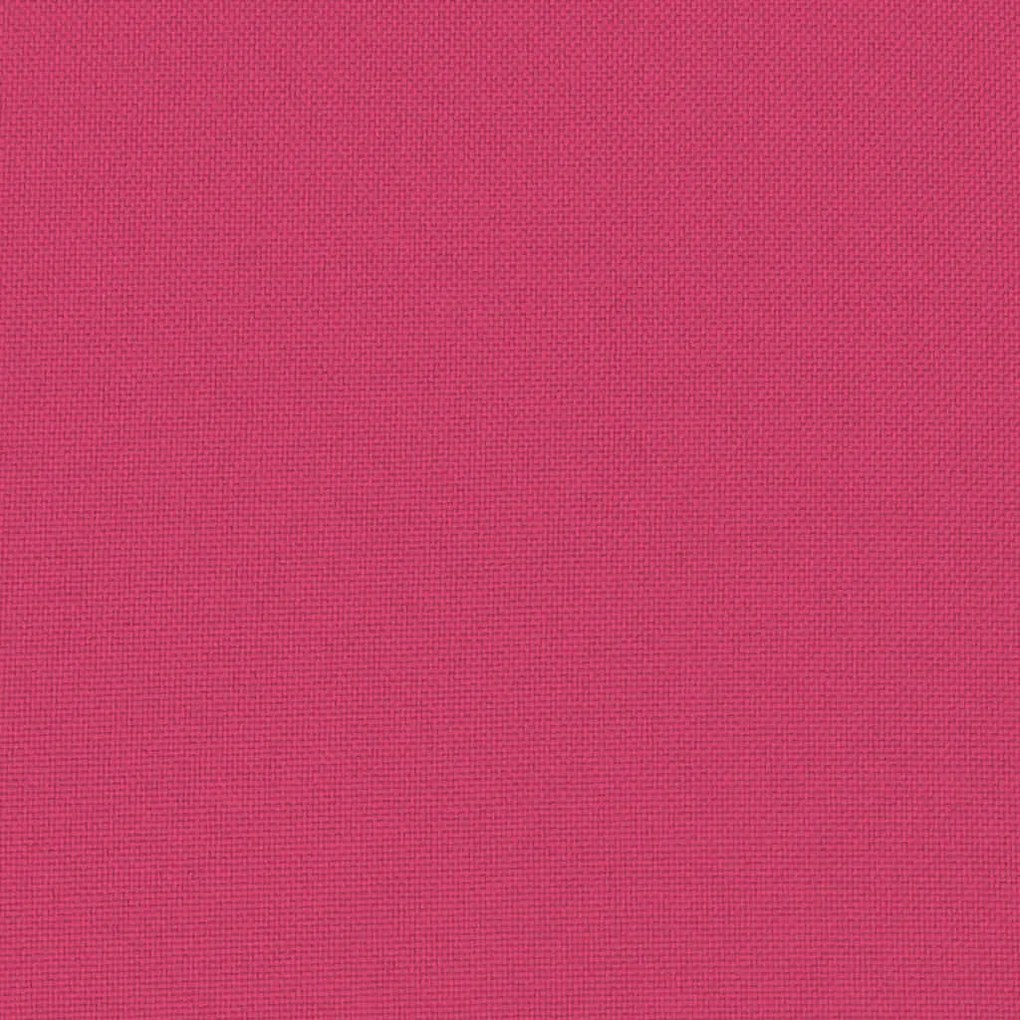 vidaXL Μαξιλάρια Εξωτερικού Χώρου 2 τεμ. Ροζ 60 x 40 εκ.