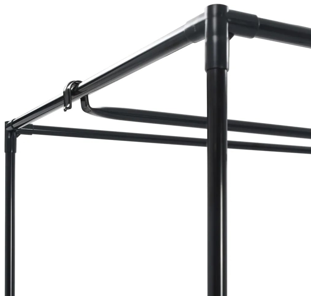 vidaXL Ντουλάπες 2 τεμ. Καφέ 75 x 50 x 160 εκ.