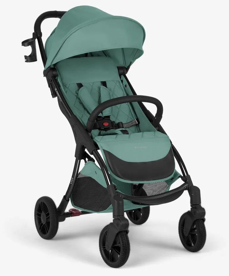 KIKKA BOO ΚΑΡΟΤΣΙ ΒΟΛΤΑΣ ΑΛΟΥΜΙΝΙΟΥ CLOE MINT 31001030161