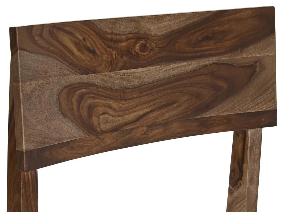 Καρέκλα Τραπεζαρίας DKD Home Decor Φυσικό 45 x 45 x 90 cm