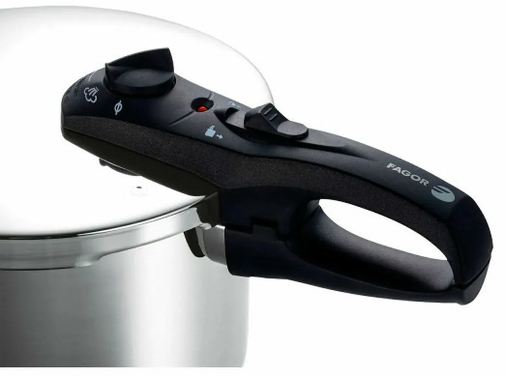 Κατσαρόλα Express Fagor DUO 4L RAPID