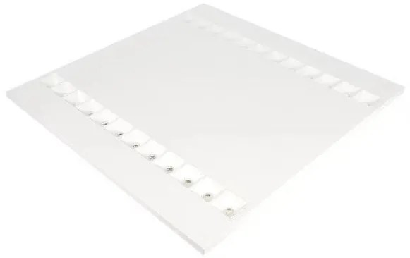 Φωτιστικό Πάνελ Χωνευτό 27,5W Λευκό 60x60 4000K Louver 4099854149634 Ledvance 4099854149634 Λευκό