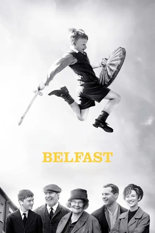 Εικονογράφηση Belfast (2021)