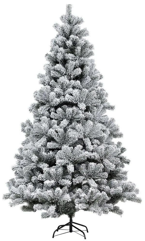 Δέντρο χιονισμένο deluxe flocked 210cm 210cm ~Φ110cm Xmasfest 1133151 93-3131