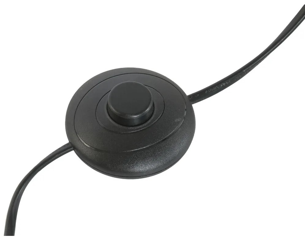 Φωτιστικό Δαπέδου Home ESPRIT Χρυσό 220 V 60 X 20 X 176 CM