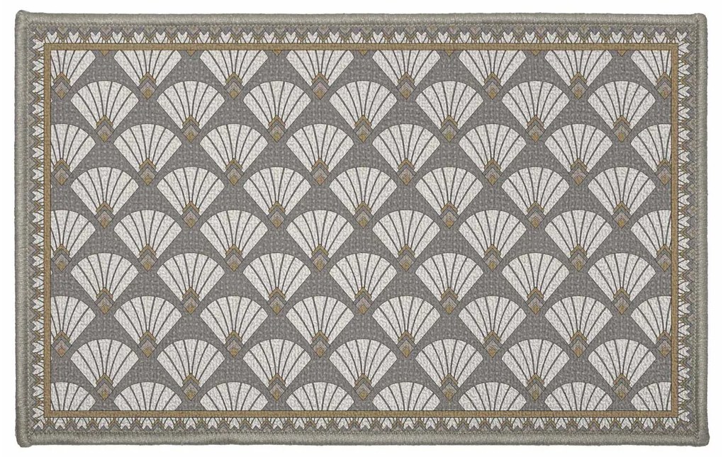 Πατάκι (50x80) L-C Art Deco Chic 1740843