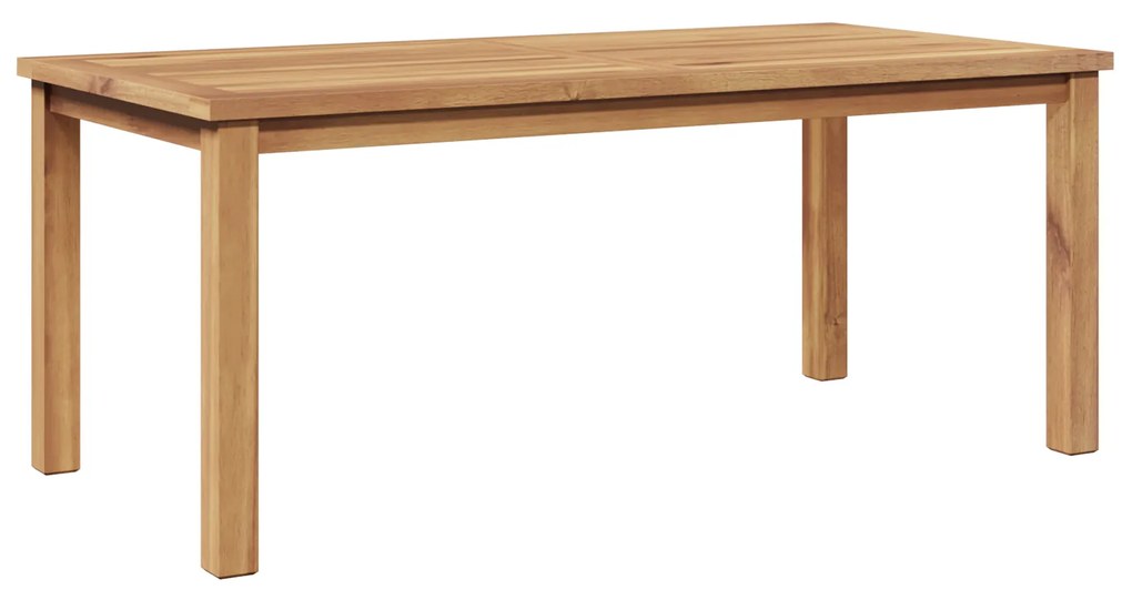 vidaXL Τραπεζάκι σαλονιού Καφέ 110 x 55 x 45 cm Μασίφ ξύλο teak