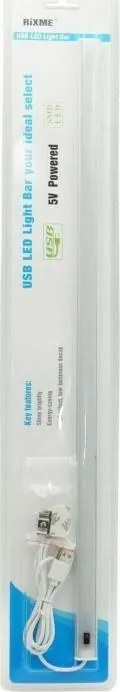 Γραμμικό Φωτιστικό 50cm 5V TY-11093