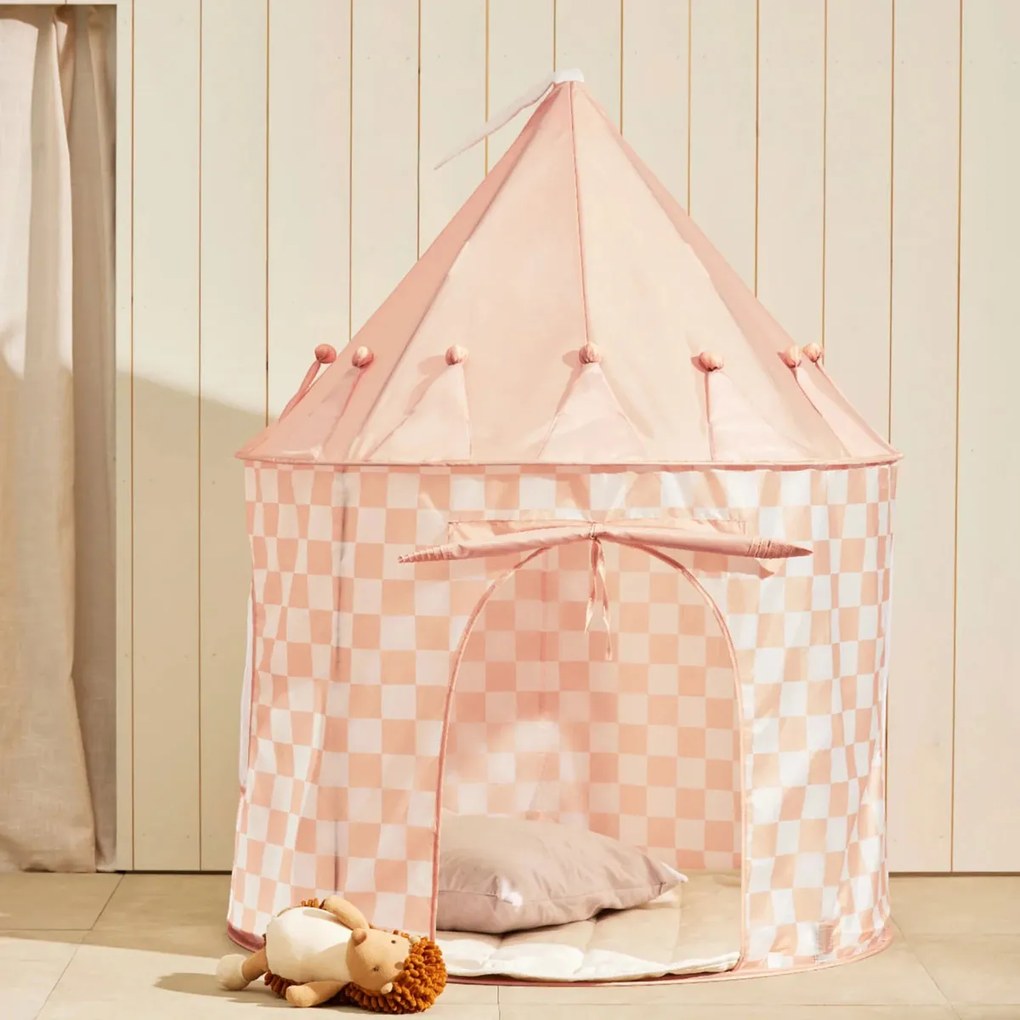 Παιδική Σκηνή Kids Concept Star Ροδακινί KC1000928