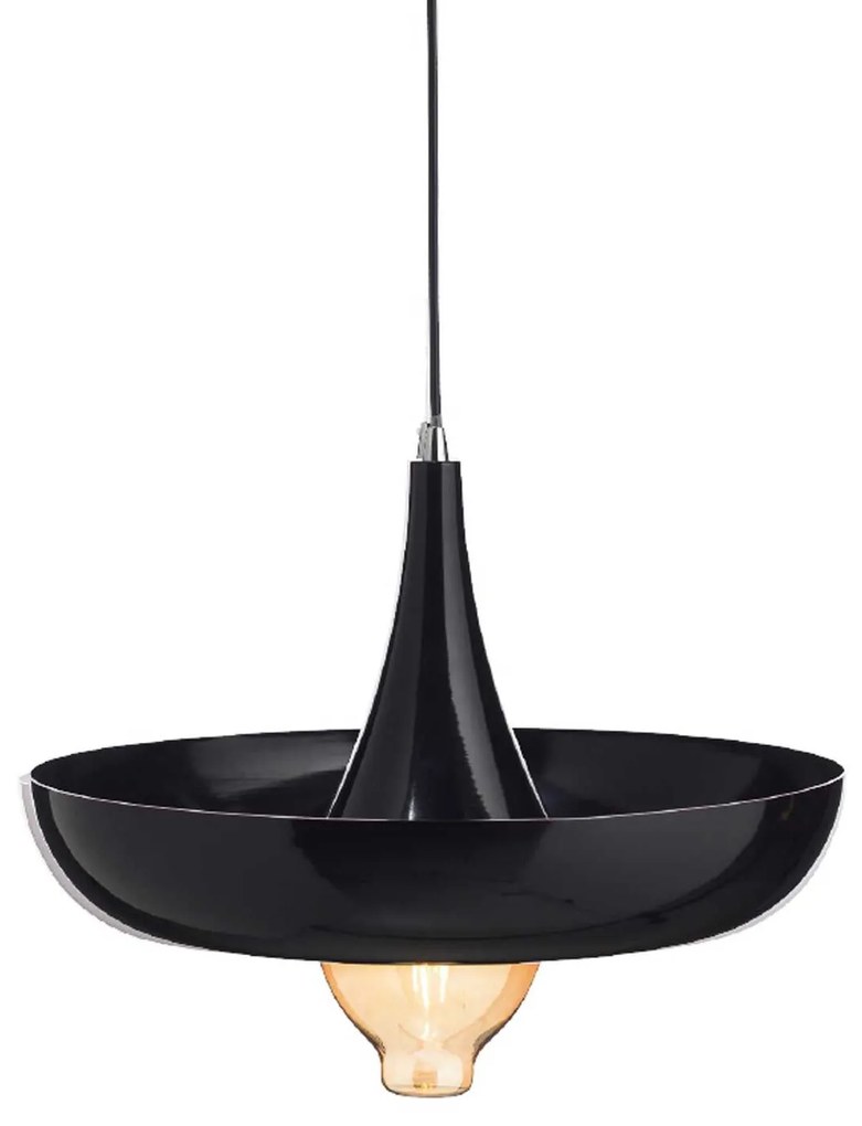 Φωτιστικό Οροφής Primary OD5435BK Black Metal