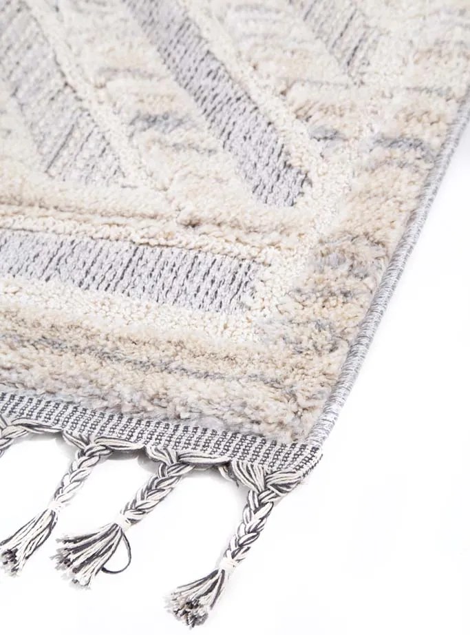 Χαλί La Casa 723A WHITE L.GRAY Royal Carpet - 200 x 290 cm - 11LAC723A.200290 - 11LAC723A.200290