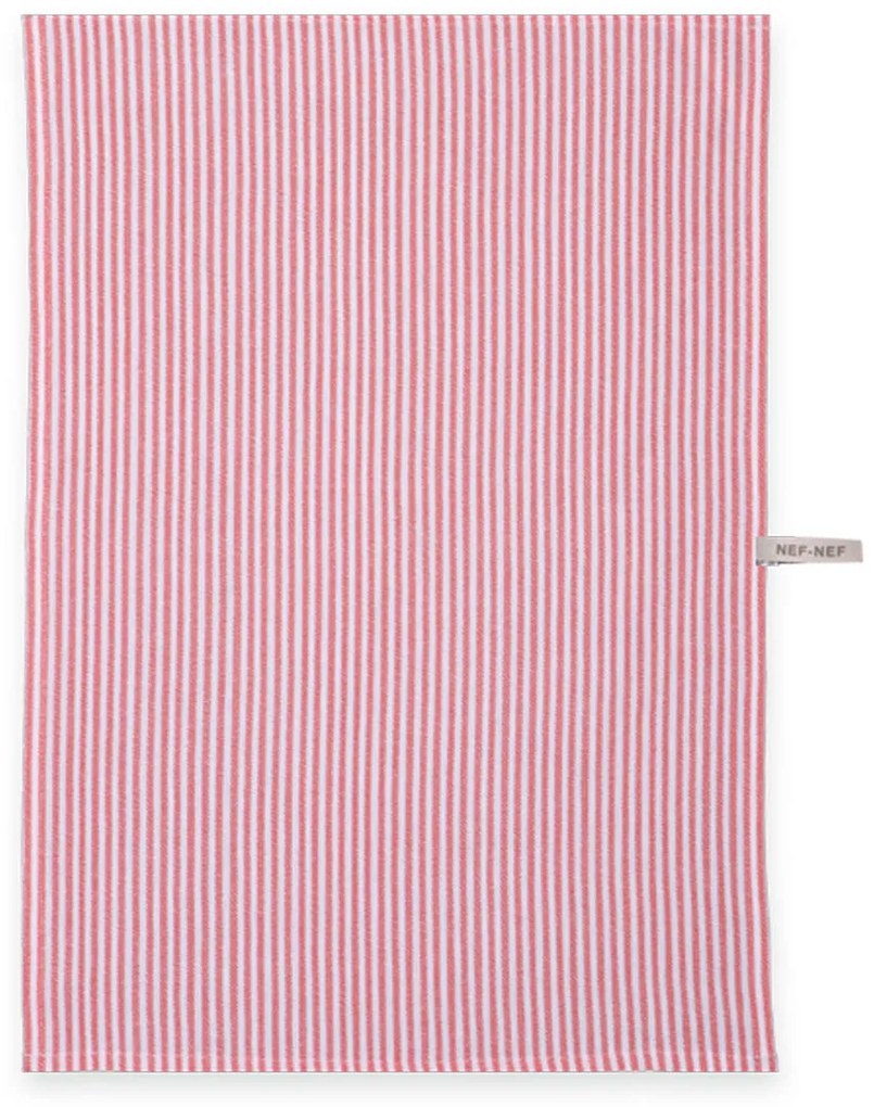 Ποτηρόπανο (50x70) Nef-Nef Homeware Viral Peach