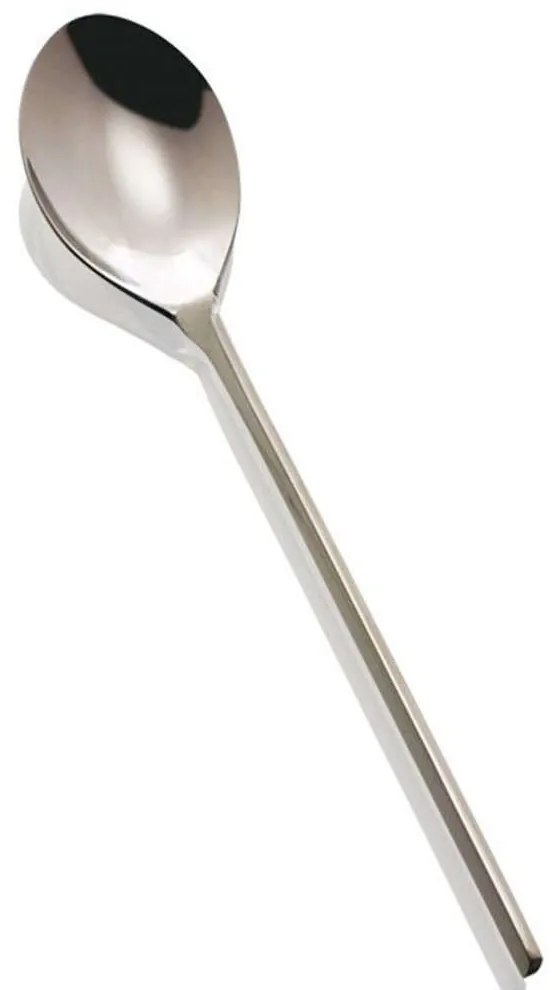 Κουτάλι Φαγητού Malmo 02089 20cm Silver Herdmar Stainless Steel
