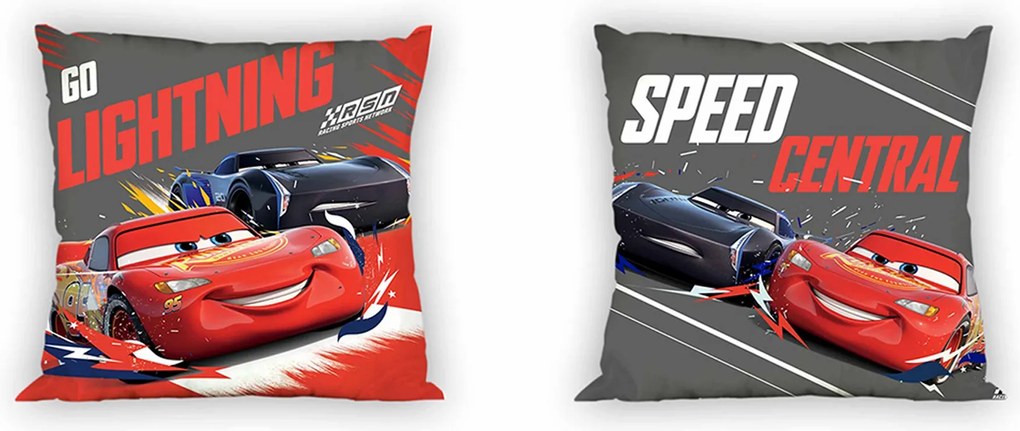 DISNEY DIMcol ΜΑΞΙΛΑΡΑΚΙΑ ΠΑΙΔ Polyester 40Χ40 CARS 17 Digital Print 2120622600401799