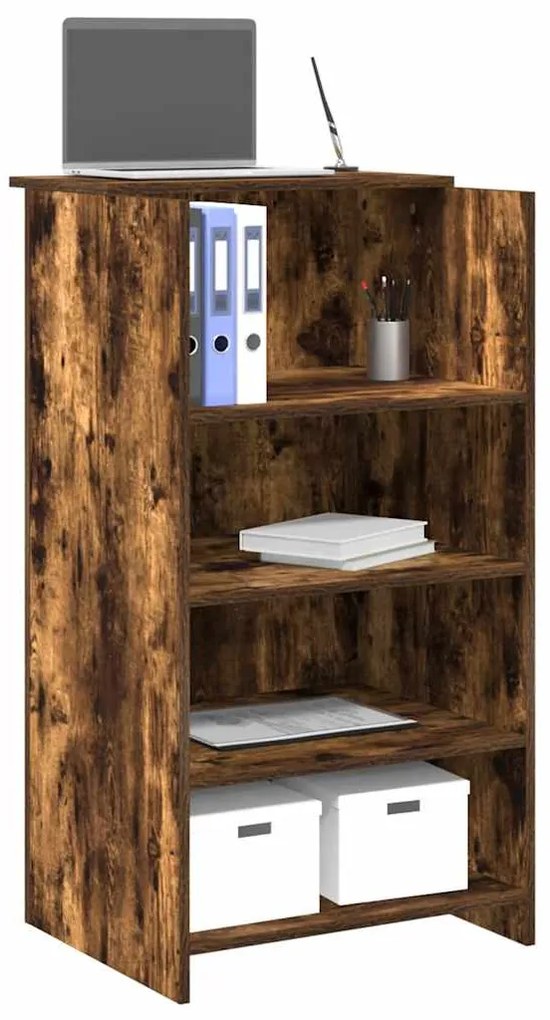 Γραφείο υποδοχής 55x50x103,5 εκ. Επεξεργασμένο Ξύλο