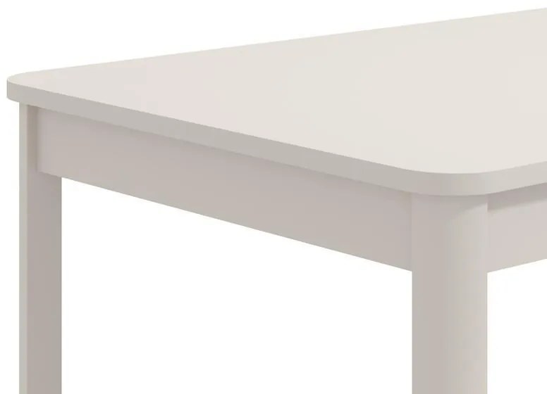 Τραπέζι Τραπεζαρίας DARWEN Ανοιγόμενο Cashmere 160x90x77εκ. 160x90x77 εκ.