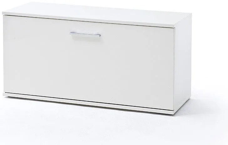 Edge Ντουλάπι / Πάγκος Λευκό 90x38x47