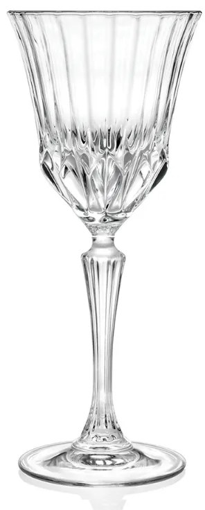 Ποτήρι Κόκκινου Κρασιού 280ml Adagio - RCR - 6 ΤΜΧ