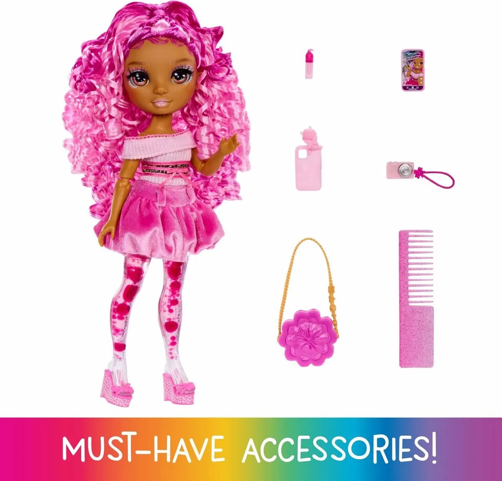 Κούκλα Rainbow High