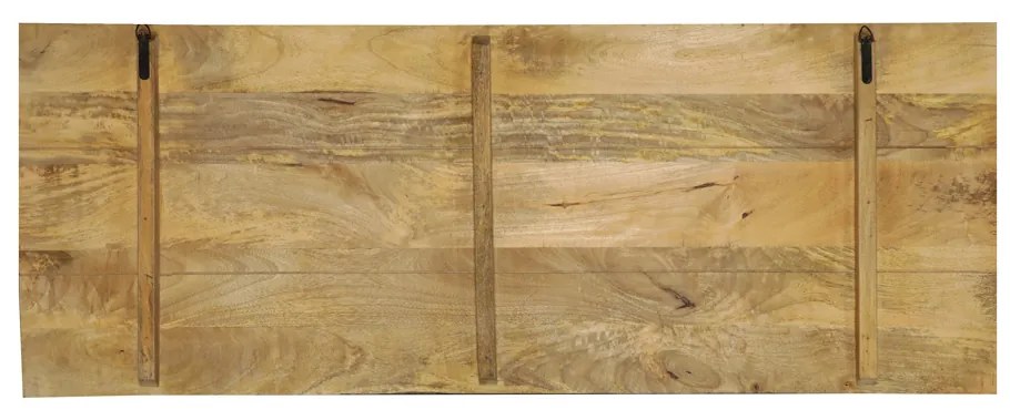 BALI ΚΕΦΑΛΑΡΙ ΦΥΣΙΚΟ 160x5xH60cm - 09-1990