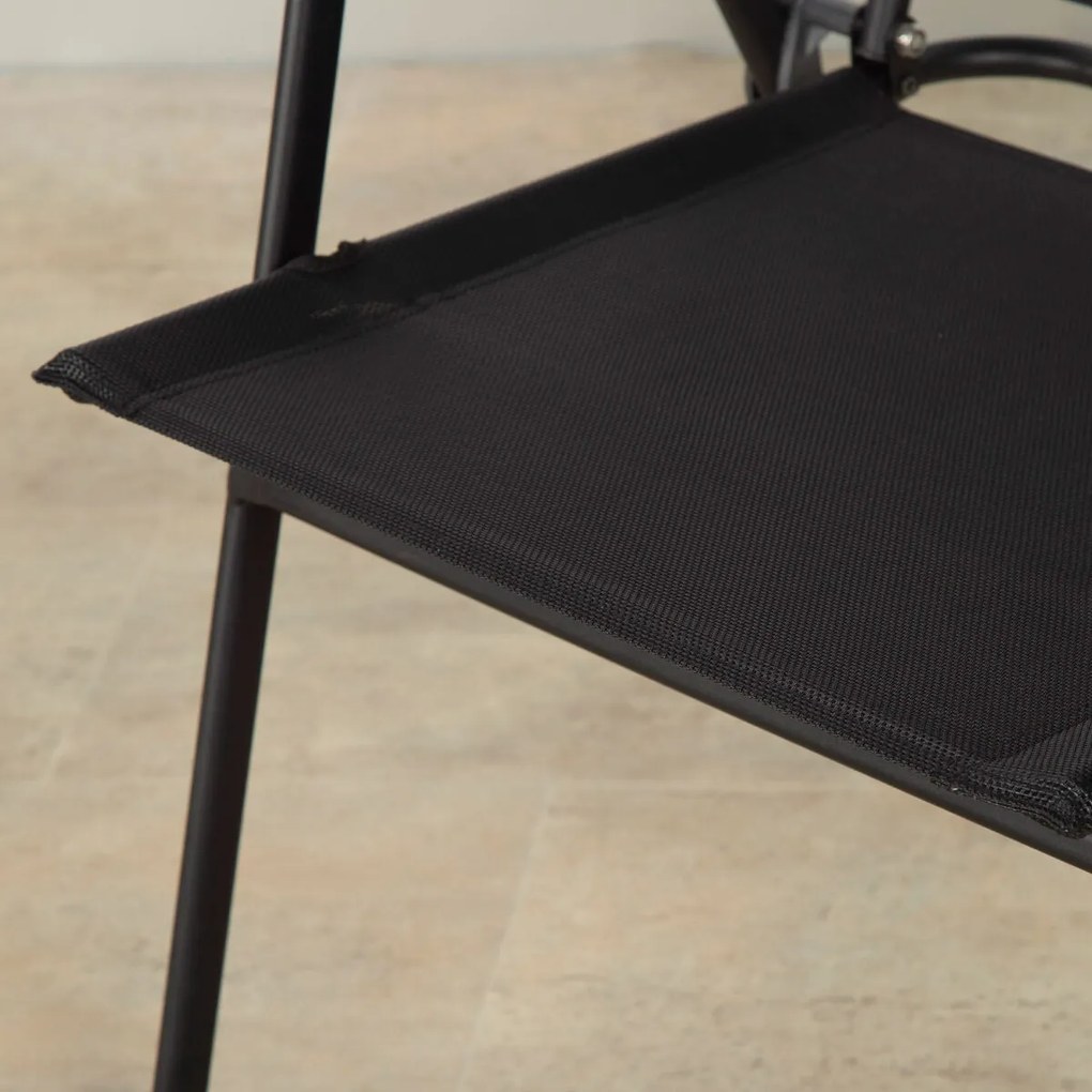 πτυσσόμενη καρέκλα Aktive 47 x 95 x 64 cm