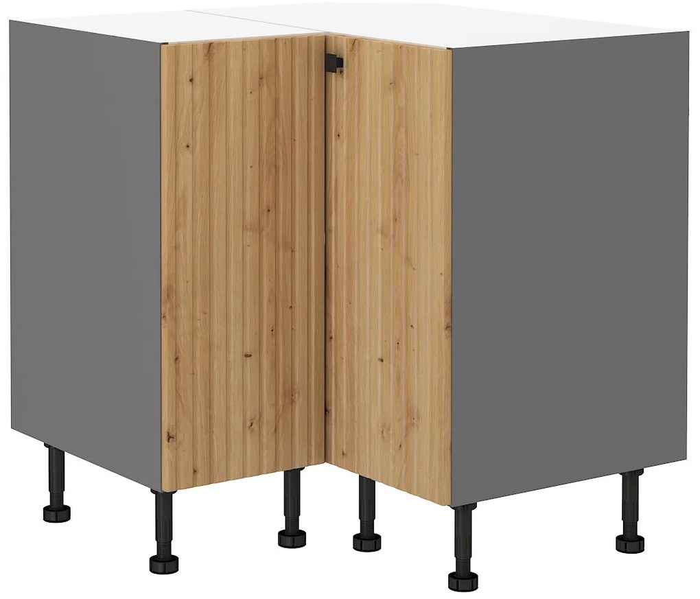 Επιδαπέδιο ντουλάπι Bardem 89x89 DN