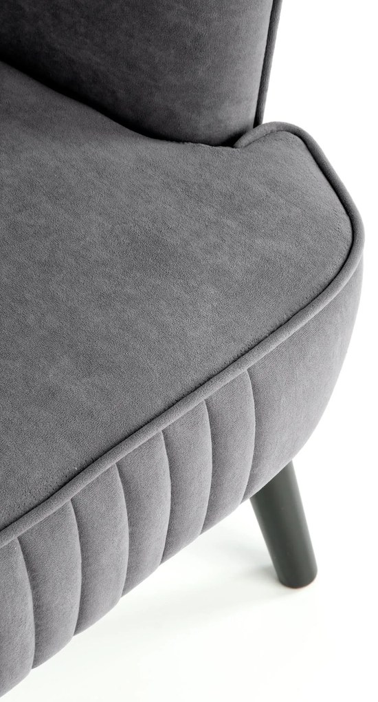 DELGADO chair color: grey DIOMMI V-PL-DELGADO-FOT-POPIELATY