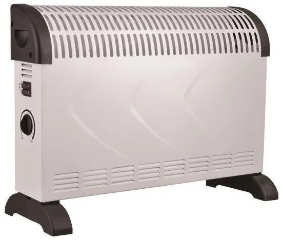 ΘΕΡΜΑΝΤΙΚΟ ΣΩΜΑ CONVECTOR ΛΕΥΚΟ 2000W