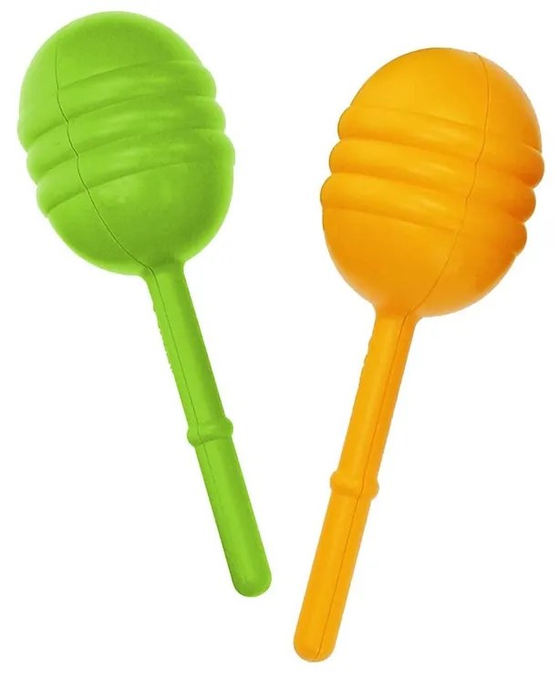 Σετ Kρουστών Oργάνων Reig Natura Music 9 Τεμάχια