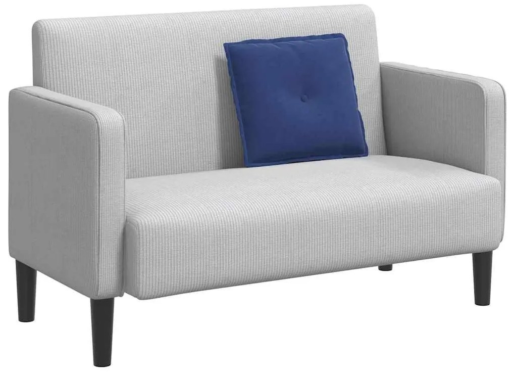 vidaXL Μαξιλάρι Πλάτης Μπλε Αστυνομίας 50 x 45 εκ.