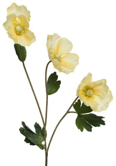 Beauty Home ΠΑΠΑΡΟΥΝΑ ΚΙΤΡΙΝΗ 71 CM