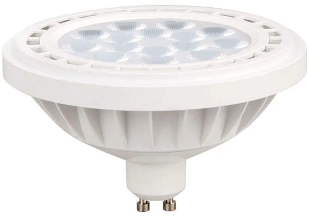 Λαμπτήρας Led ARGU1015SCW AR111/GU10 15W 6000K 1390lm White Aca