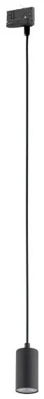 Κρεμαστό Φωτιστικό Ράγας LED GU10 10W IP20 Tracer TK Lighting-4844-Λευκό 4844