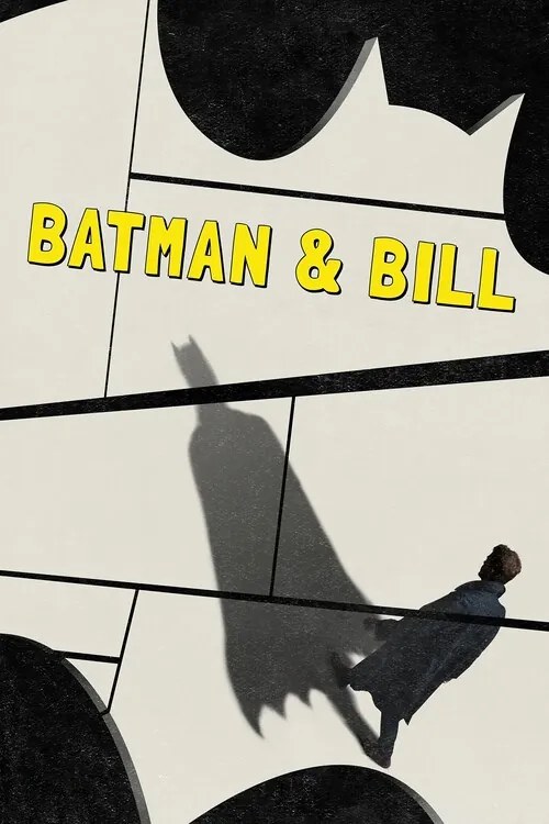 Εικονογράφηση Batman & Bill (2017)